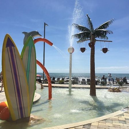 Fabulous Ocean Front Penthouse Condo Myrtle Beach Exterior foto