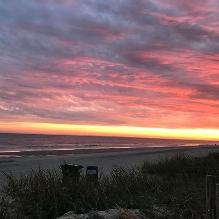 Fabulous Ocean Front Penthouse Condo Myrtle Beach Exterior foto